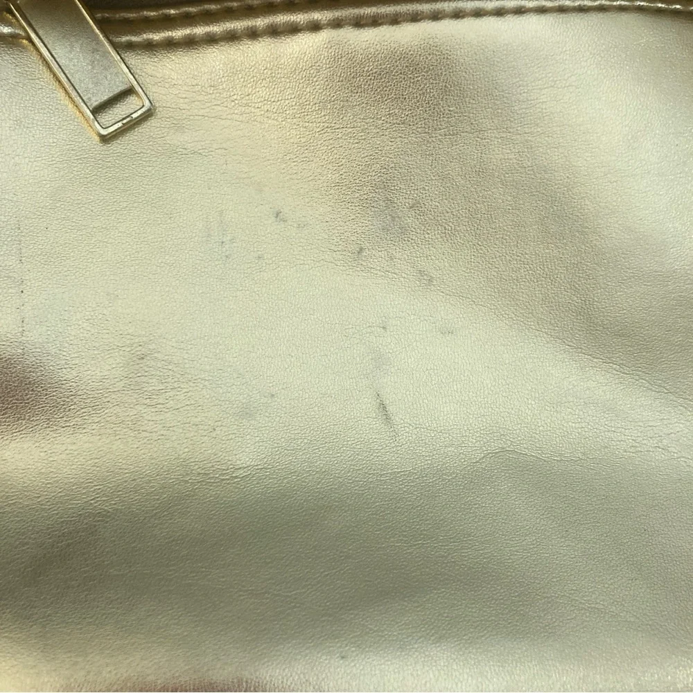 Bohemian Rhapsody Official Queen Movie Promotional Backpack Metallic Gold